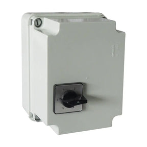 Drehzahlregler mit 5 Stufen 230V - CPGASTRO