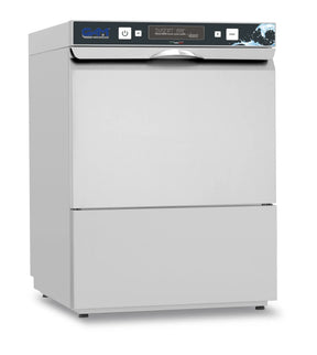 GAM Geschirrspülmaschine 3,5 kW mit Klarspüler- , Laugenpumpe & Ablaufpumpe RGD50AAP - CPGASTRO