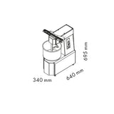 GAM Teigknetmaschine S GAM - CPGASTRO