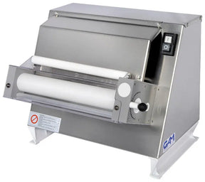GAM Teigausroller RM40 – Professioneller Teigausroller für Gastronomie, Bäckereien und Pizzerien - CPGASTRO