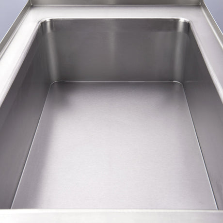 Bain-Marie Elektro 0,8 kW Gastronics - CPGASTRO