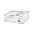 Bain-Marie Elektro 1,6 kW Gastronics - CPGASTRO