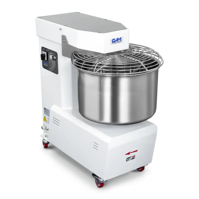 GAM Teigknetmaschine Sofia VE aufklappbar & abnehmbarer Kessel GAM - CPGASTRO