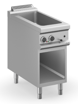 MBM Bain-Marie mit Untergestell 2,5 kW MBM - CPGASTRO