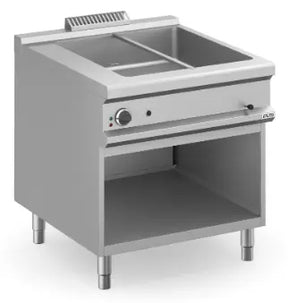 MBM Bain-Marie mit Untergestell 6 kW - CPGASTRO