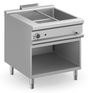 MBM Bain-Marie mit Untergestell 6 kW MBM - CPGASTRO