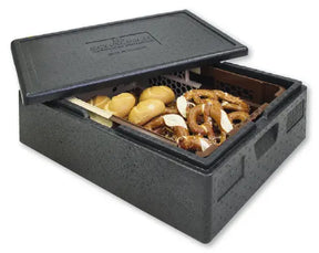 Thermoboxen Pizzabox Premium Line 4 Größen - CPGASTRO