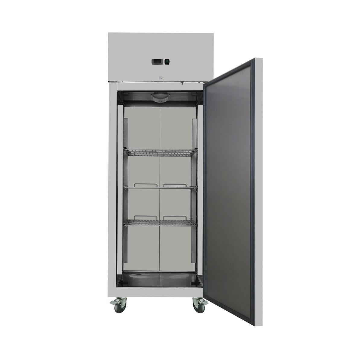 Edelstahltiefkühlschrank 451 Liter Gastronics - CPGASTRO