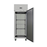 Edelstahlkühlschrank 525 Liter Gastronics - CPGASTRO