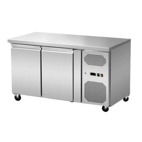 Kühltisch mit Türen Umluft - CPGASTRO