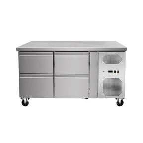 Kühltisch mit Schubladen - CPGASTRO