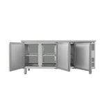 Kühltisch mit Türen Umluft Gastronics - CPGASTRO