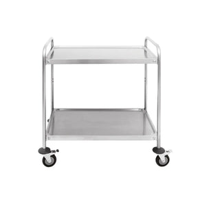 Servierwagen 2 Ebenen 120x60x94 - CPGASTRO