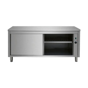 Wärmeschrank Edelstahl Tiefe 60 - CPGASTRO