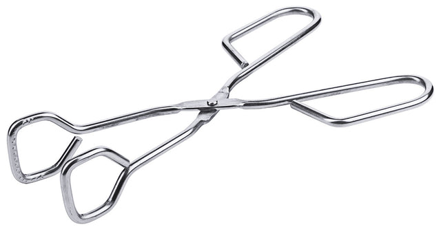 Edelstahl Grillzange 19 cm aus 18/10 Contacto - CPGASTRO