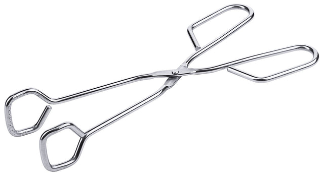 Edelstahl Grillzange 23 cm aus 18/10 Contacto - CPGASTRO