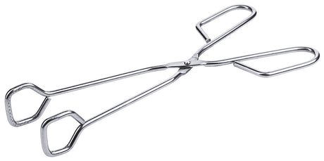 Edelstahl Grillzange 26 cm aus 18/10 Contacto - CPGASTRO