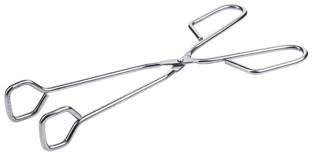 Edelstahl Grillzange 26 cm aus 18/10 Contacto - CPGASTRO