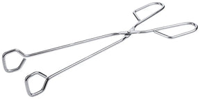 Edelstahl Grillzange 30 cm aus 18/10 - CPGASTRO