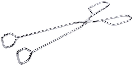 Edelstahl Grillzange 30 cm aus 18/10 Contacto - CPGASTRO