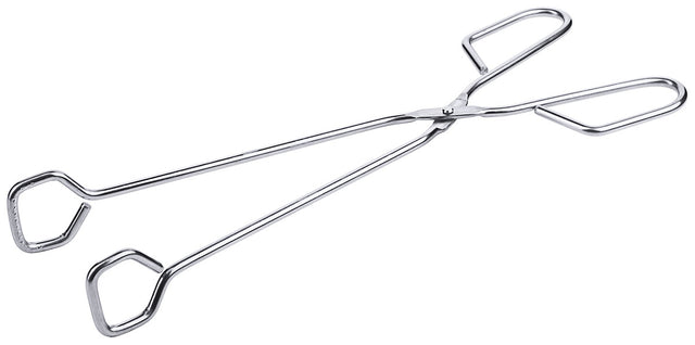 Edelstahl Grillzange 30 cm aus 18/10 Contacto - CPGASTRO