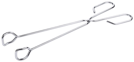 Edelstahl Grillzange 35 cm aus 18/10 Contacto - CPGASTRO