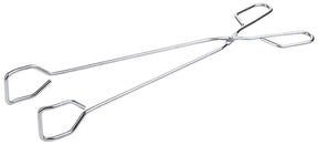 Edelstahl Grillzange 38 cm aus 18/10 - CPGASTRO