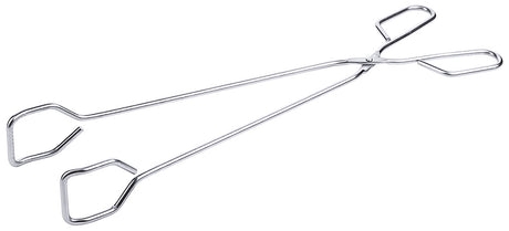 Edelstahl Grillzange 38 cm aus 18/10 Contacto - CPGASTRO