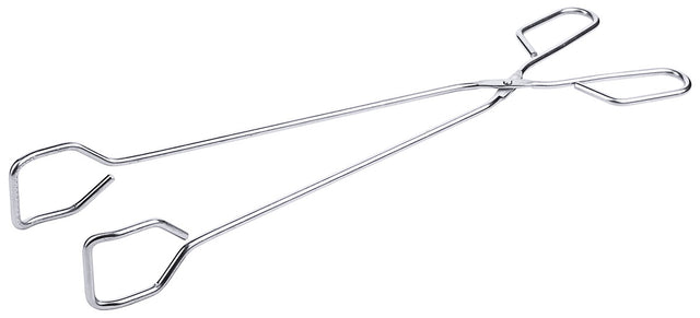 Edelstahl Grillzange 38 cm aus 18/10 Contacto - CPGASTRO