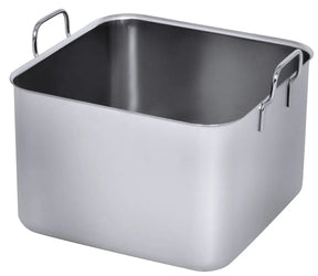 Edelstahl Bain-Marie-Einsatz / Serie A B C schwere Qualität - CPGASTRO
