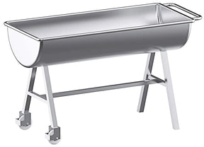 Edelstahl Mengmulde 150 bis 200 Liter - CPGASTRO