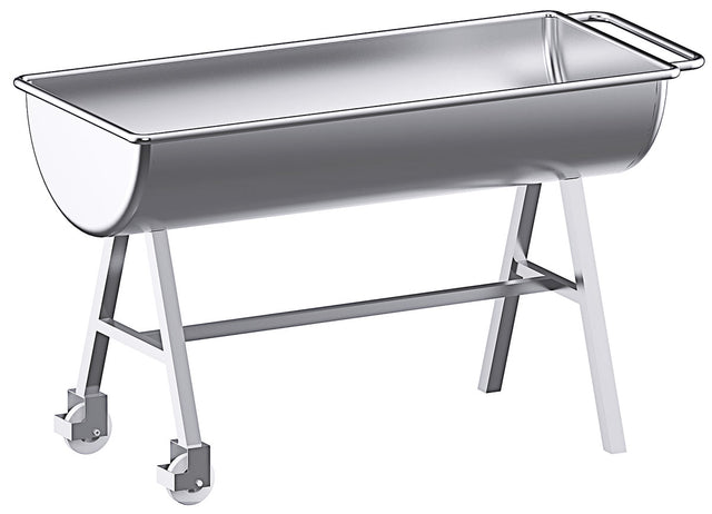 Edelstahl Mengmulde 150 bis 200 Liter Contacto - CPGASTRO