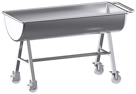 Edelstahl Mengmulde 150 bis 200 Liter Contacto - CPGASTRO