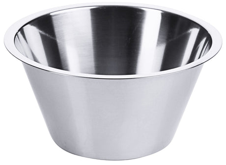 Edelstahl Schüssel konisch tief 0,5-14 Liter Contacto - CPGASTRO