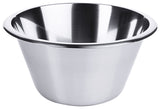 Edelstahl Schüssel konisch tief 0,5-14 Liter Contacto - CPGASTRO