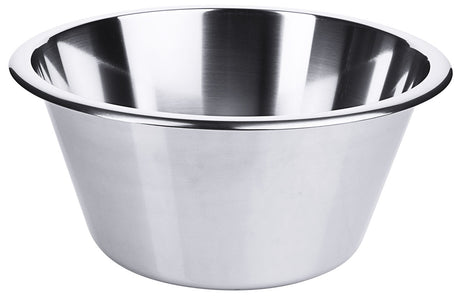 Edelstahl Schüssel konisch tief 0,5-14 Liter Contacto - CPGASTRO