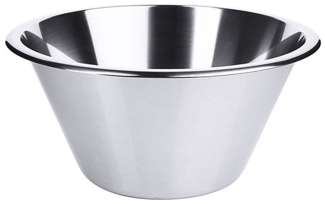 Edelstahl Schüssel konisch tief 0,5-14 Liter Contacto - CPGASTRO