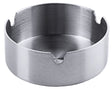 Edelstahl Aschenbecher 8 cm ( 1 Stück ) Contacto - CPGASTRO