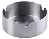 Edelstahl Aschenbecher 8 cm ( 1 Stück ) Contacto - CPGASTRO