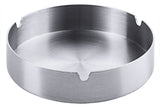 Edelstahl Aschenbecher 12 cm ( 1 Stück ) Contacto - CPGASTRO