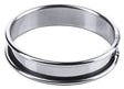 Edelstahl Tortenbodenring flach 32 cm Contacto - CPGASTRO