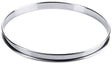 Edelstahl Tortenbodenring flach 26 cm - CPGASTRO