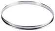 Edelstahl Tortenbodenring flach 28 cm - CPGASTRO