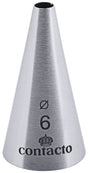 Edelstahl Lochtülle 6 mm Contacto - CPGASTRO
