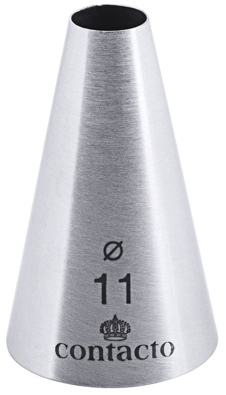 Edelstahl Lochtülle 11 mm Contacto - CPGASTRO
