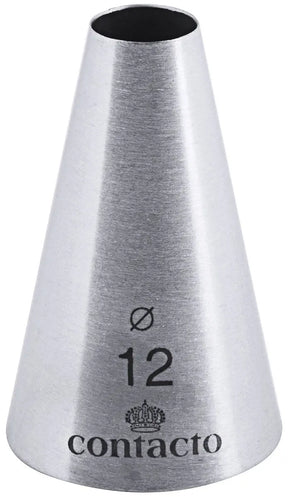 Edelstahl Lochtülle 12 mm - CPGASTRO