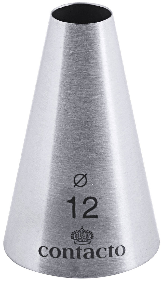 Edelstahl Lochtülle 12 mm Contacto - CPGASTRO