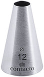 Edelstahl Lochtülle 12 mm Contacto - CPGASTRO