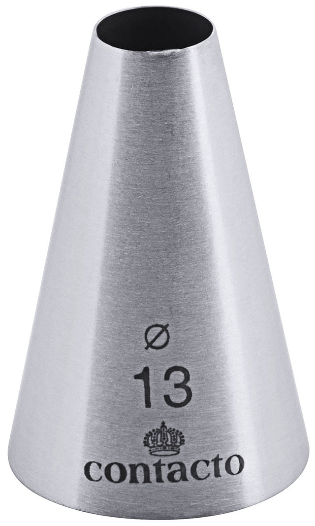 Edelstahl Lochtülle 13 mm Contacto - CPGASTRO