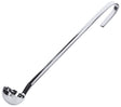Edelstahl Schöpfkelle 4 cm Stiellänge: 19,5 cm Contacto - CPGASTRO
